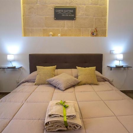 Corte Gattini Rooms Matera Dış mekan fotoğraf
