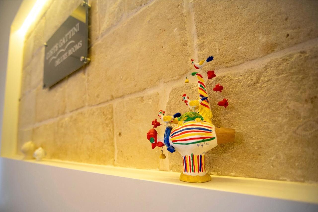 Corte Gattini Rooms Matera Dış mekan fotoğraf