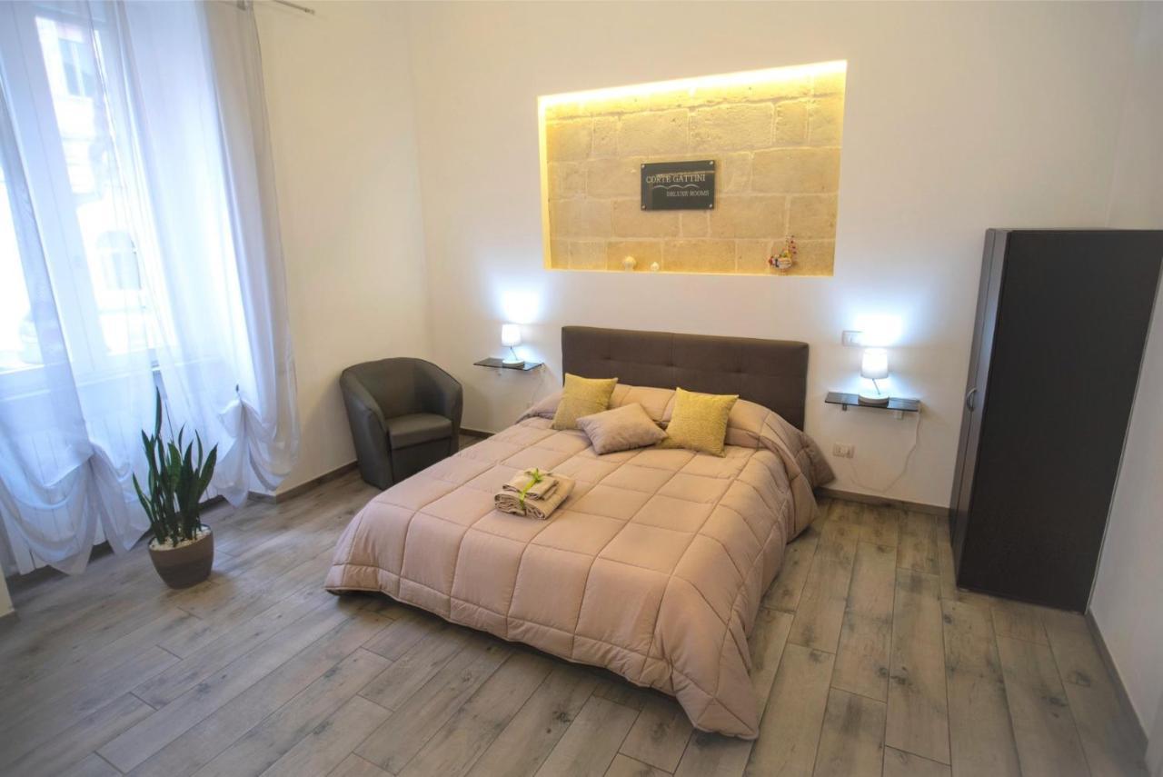 Corte Gattini Rooms Matera Dış mekan fotoğraf