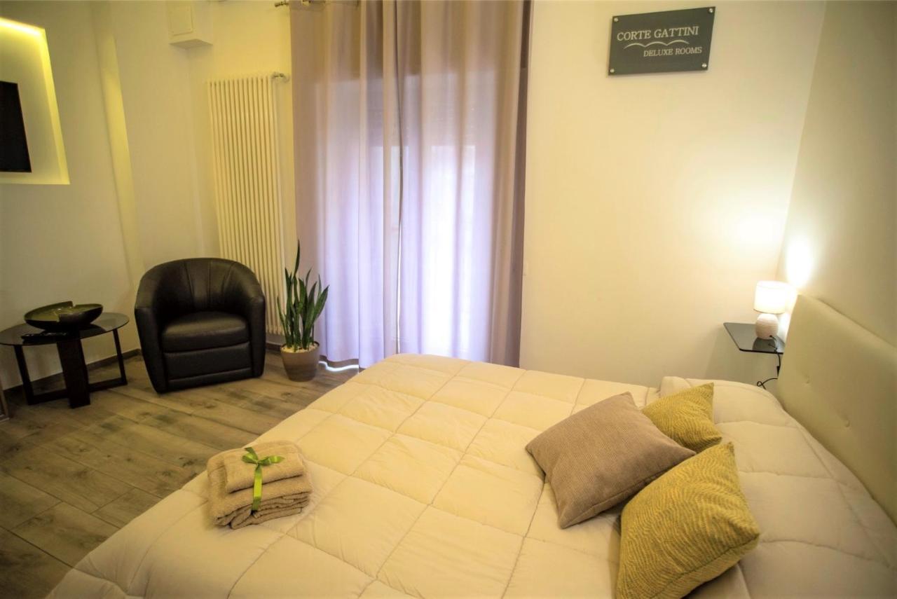 Corte Gattini Rooms Matera Dış mekan fotoğraf