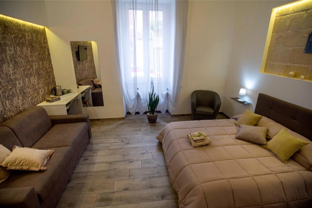 Corte Gattini Rooms Matera Dış mekan fotoğraf
