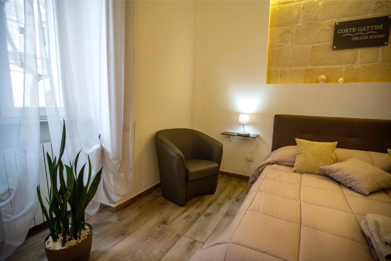 Corte Gattini Rooms Matera Dış mekan fotoğraf
