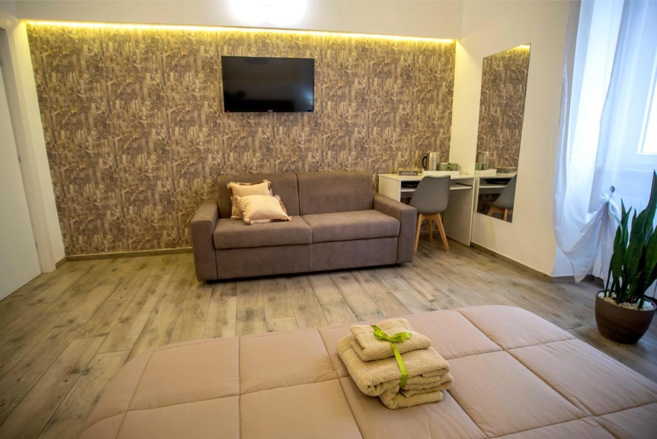 Corte Gattini Rooms Matera Dış mekan fotoğraf